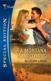 A Montana Homecoming, Leigh, Allison