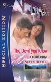 The Devil You Know, Paige, Laurie