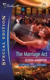 The Marriage Act, Ambrose, Elissa