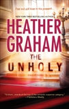 The Unholy: Book 6 in Krewe of Hunters series, Graham, Heather