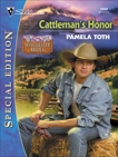 CATTLEMAN'S HONOR, Toth, Pamela