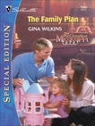 THE FAMILY PLAN, Wilkins, Gina