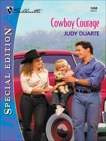 COWBOY COURAGE, Duarte, Judy