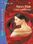 NORA'S PRIDE, Stephenson, Carol