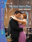 THE BEST MAN'S PLAN, Wilkins, Gina