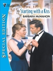 STARTING WITH A KISS, McMahon, Barbara