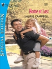 HOME AT LAST, Campbell, Laurie