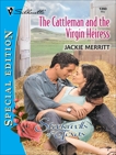 THE CATTLEMAN AND THE VIRGIN HEIRESS, Merritt, Jackie