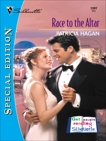 RACE TO THE ALTAR, Hagan, Patricia