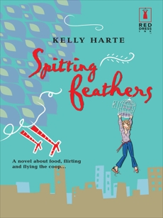 Spitting Feathers, Harte, Kelly