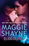 Bloodline: An Anthology, Shayne, Maggie
