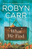 What We Find, Carr, Robyn