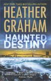 Haunted Destiny: A paranormal, thrilling suspense novel, Graham, Heather