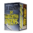 J.T. Ellison Dr. Samantha Owens Series Books 1-2: An Anthology, Ellison, J.T.