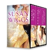 Susan Wiggs The Calhoun Chronicles Books 1-3: A Regency Romance, Wiggs, Susan