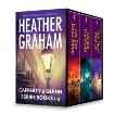 Heather Graham Cafferty & Quinn Series Books 1-3: An Anthology, Graham, Heather