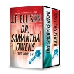 J.T. Ellison Dr. Samantha Owens Series Books 3-4: An Anthology, Ellison, J.T.