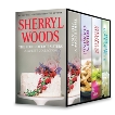 Sherryl Woods Rose Cottage Complete Collection: An Anthology, Woods, Sherryl