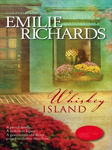 WHISKEY ISLAND, Richards, Emilie
