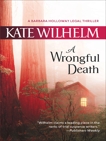 A Wrongful Death, Wilhelm, Kate