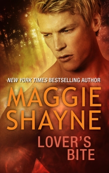 Lover's Bite, Shayne, Maggie