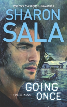 GOING ONCE, Sala, Sharon