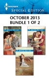 Harlequin Special Edition October 2013 - Bundle 1 of 2: An Anthology, Smith, Karen Rose & Butler, Christyne & Kirk, Cindy