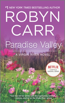 Paradise Valley: Book 7 of Virgin River series, Carr, Robyn