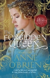 The Forbidden Queen, O'Brien, Anne