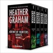 Heather Graham Krewe of Hunters Series Volume 1: An Anthology, Graham, Heather