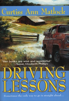 DRIVING LESSONS, Matlock, Curtiss Ann