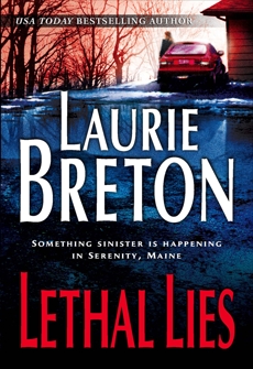 Lethal Lies, Breton, Laurie