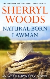 NATURAL BORN LAWMAN, Woods, Sherryl