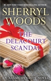 The Delacourt Scandal, Woods, Sherryl