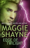 Edge of Twilight, Shayne, Maggie