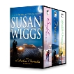 Susan Wiggs Lakeshore Chronicles Series Books 4-6: An Anthology, Wiggs, Susan