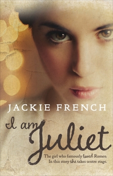 I am Juliet, French, Jackie