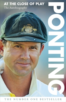 Ponting: At the Close of Play, Ponting, Ricky