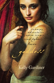 Goddess, Gardiner, Kelly