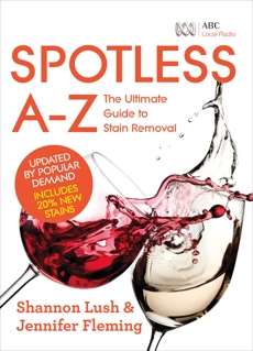 Spotless A-Z, Fleming, Jennifer & Lush, Shannon