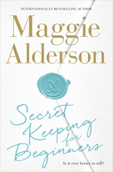 Secret Keeping for Beginners, Alderson, Maggie