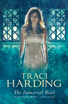 The Immortal Bind, Harding, Traci