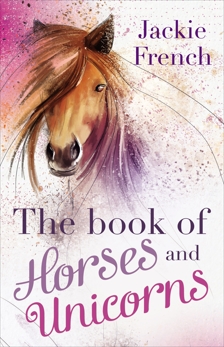 The Book of Horses and Unicorns, French, Jackie