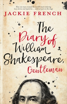 The Diary of William Shakespeare, Gentleman, French, Jackie