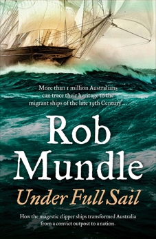 Under Full Sail, Mundle, Rob
