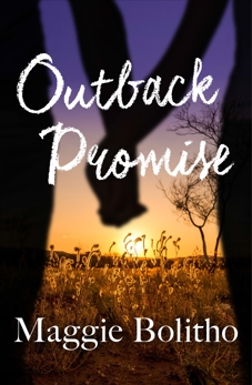 Outback Promise, Bolitho, Maggie