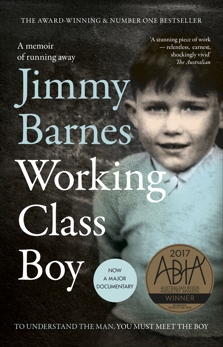 Working Class Boy, Barnes, Jimmy