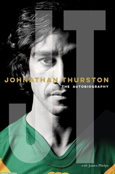 Johnathan Thurston: The Autobiography, Thurston, Johnathan