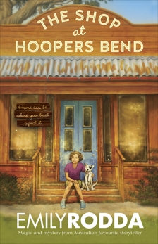 The Shop at Hoopers Bend, Rodda, Emily