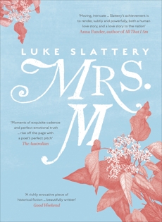 Mrs. M, Slattery, Luke